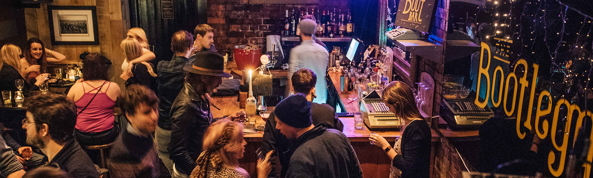 Bootlegger Bar