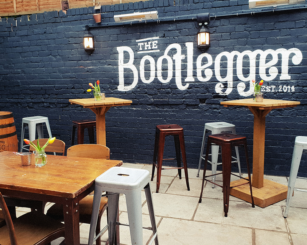 Bristol - Bootlegger Bars