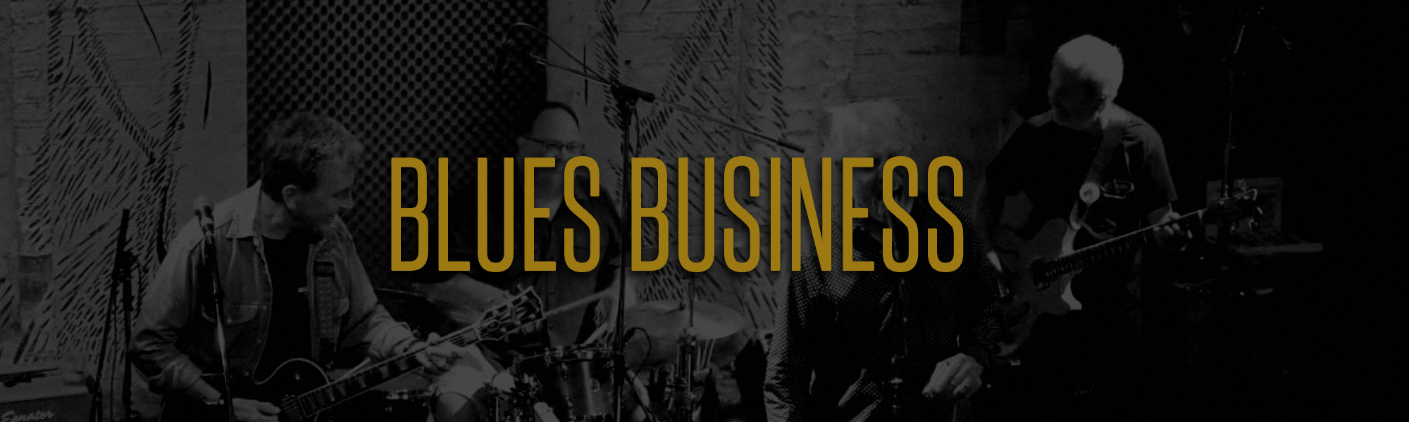 Blues Business