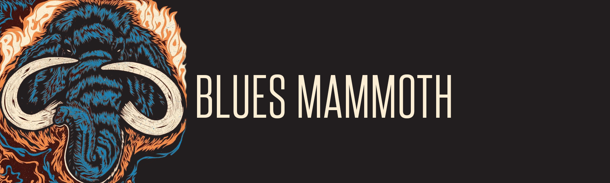 Blues Mammoth