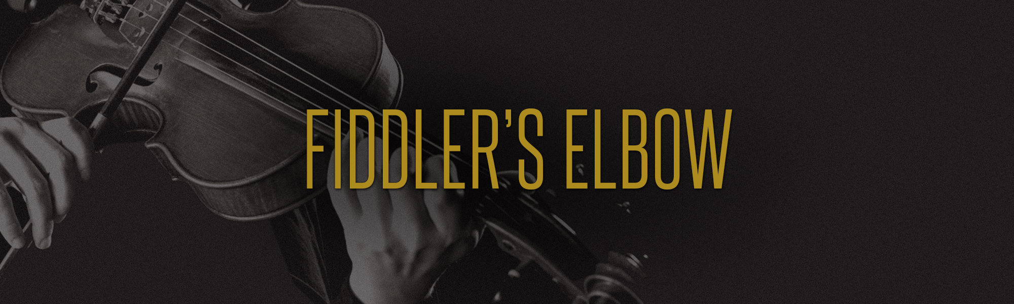 Fiddler's Elbow