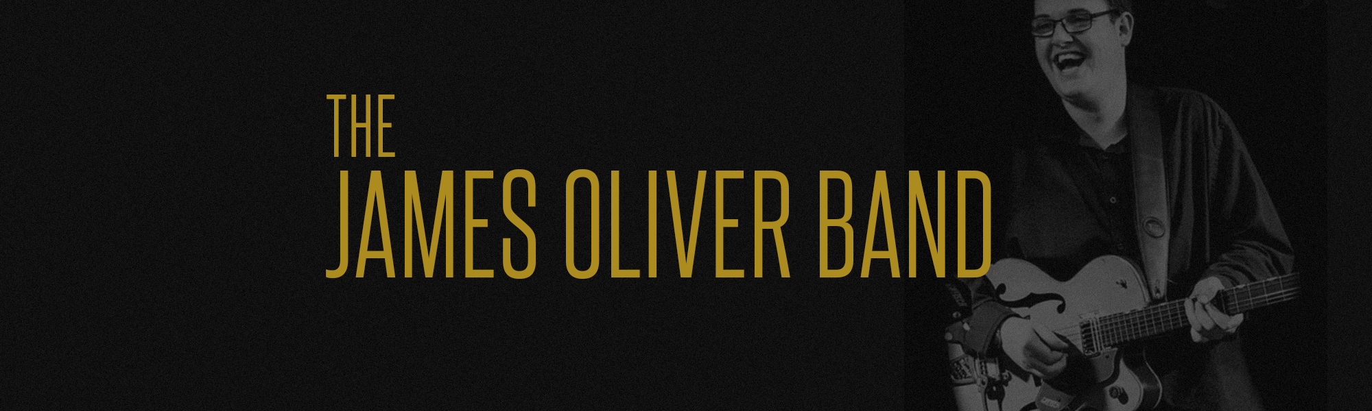 blues, guitar, james oliver, band