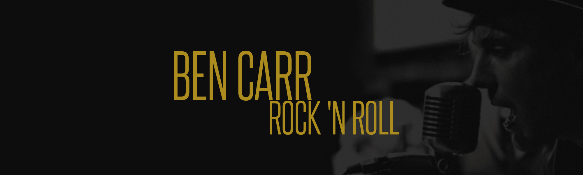 ben carr rock 'n roll