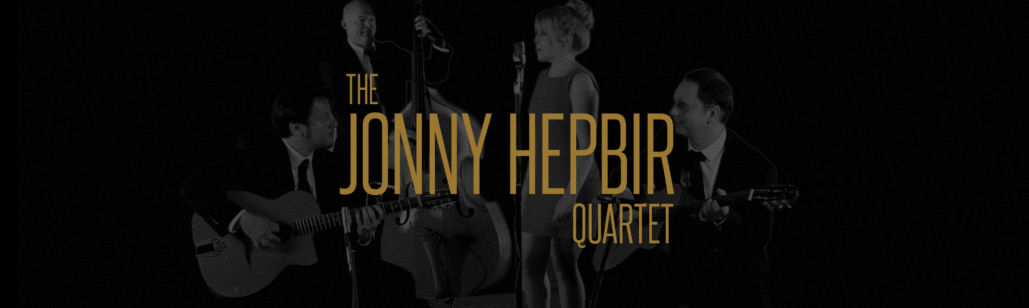 The Jonny Hepbir Quartet