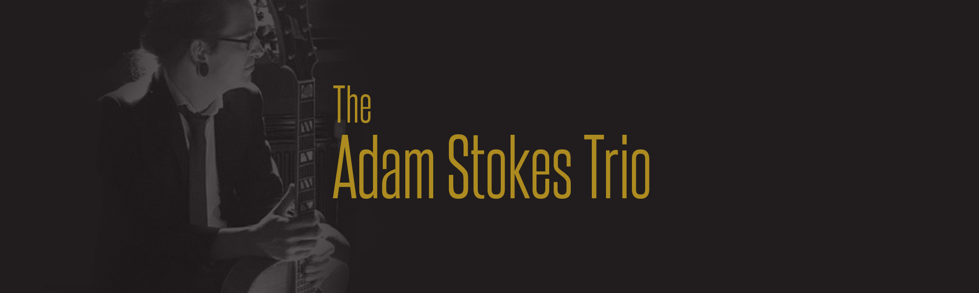 The Adam Stokes Trio