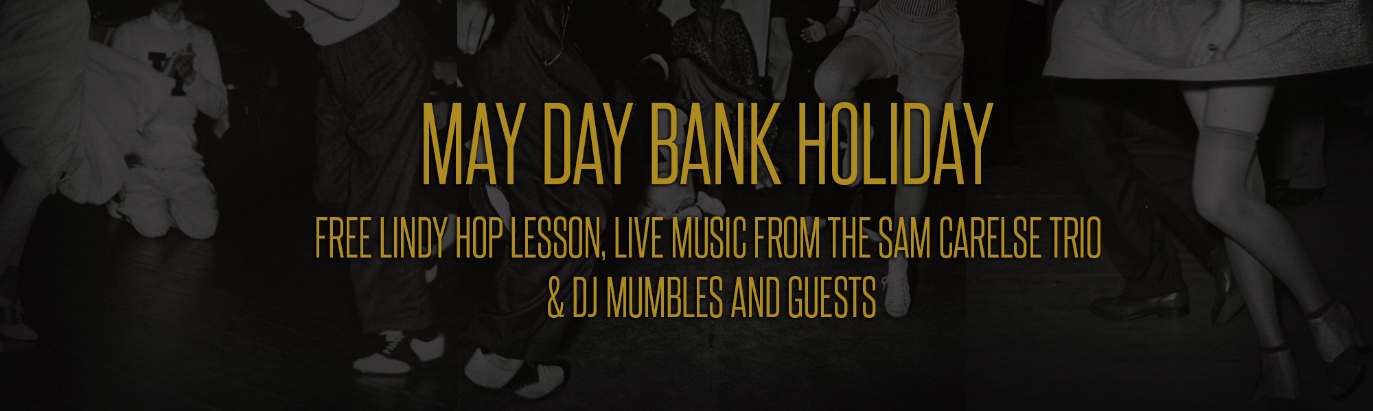 May Day Bank Holiday