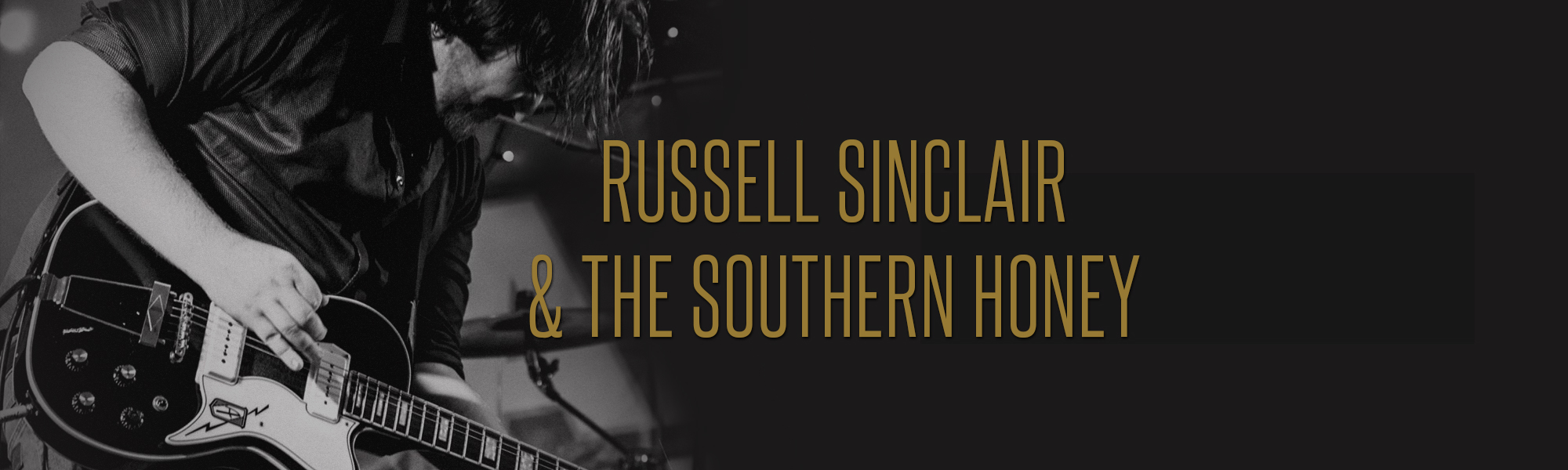 Russell Sinclair & The Southern Honey