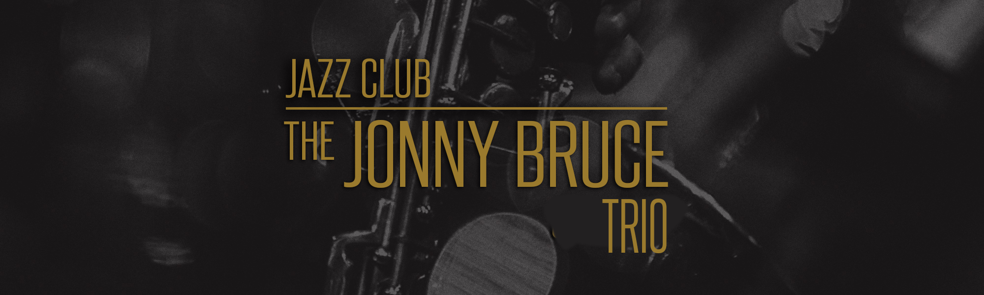 jonny bruce trio