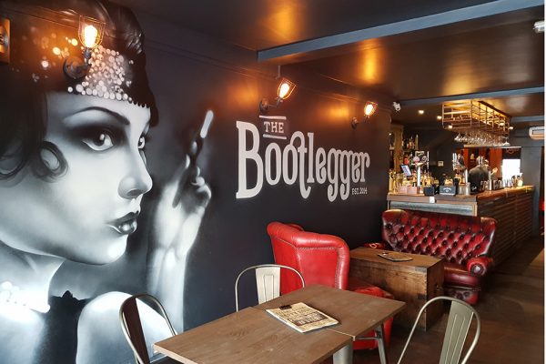 The Bootlegger Leeds - The Best Bar in Leeds