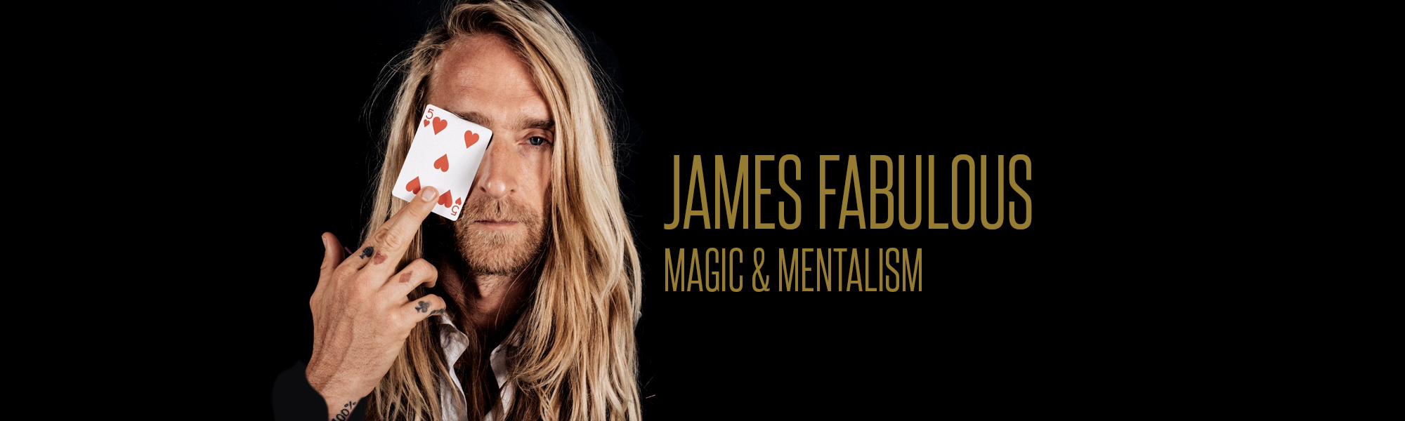 James Fabulous MAgic