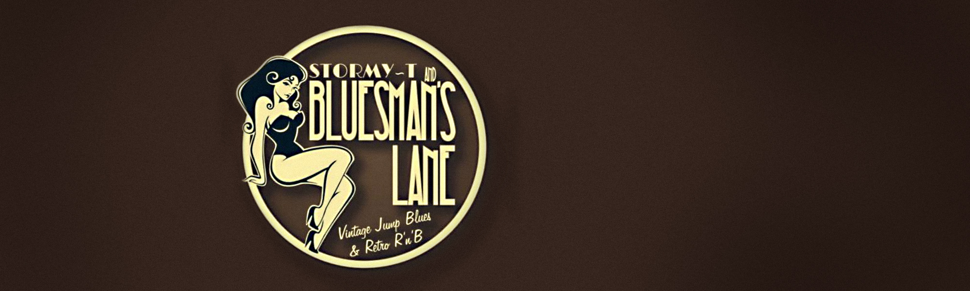 Stormy T & The Bluesman's Lane