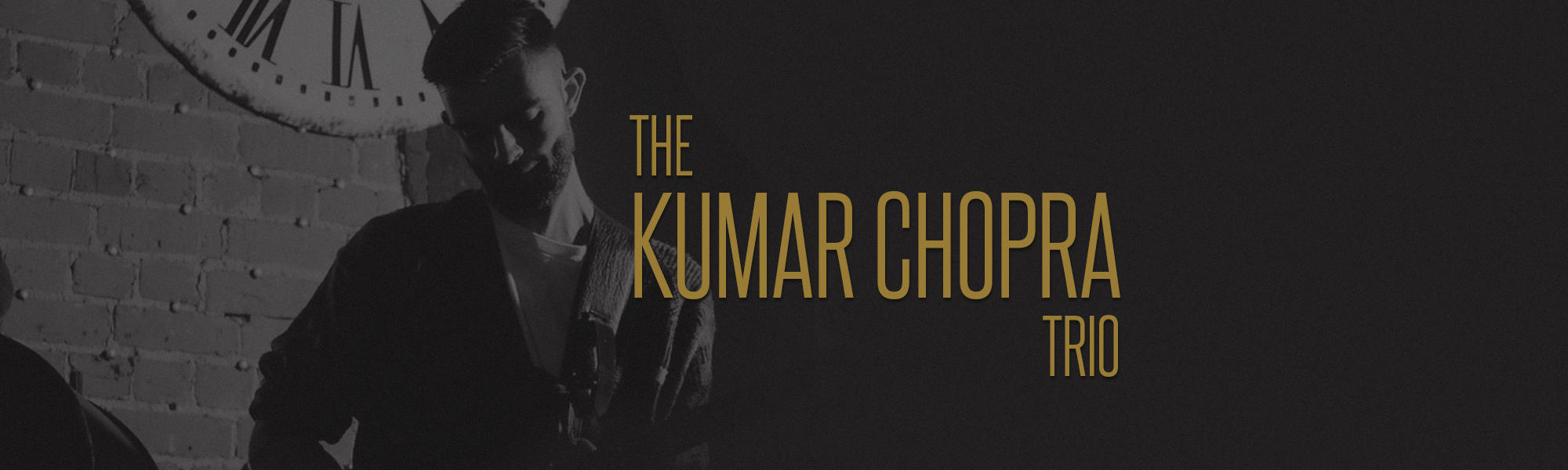 the kumar chopra trio