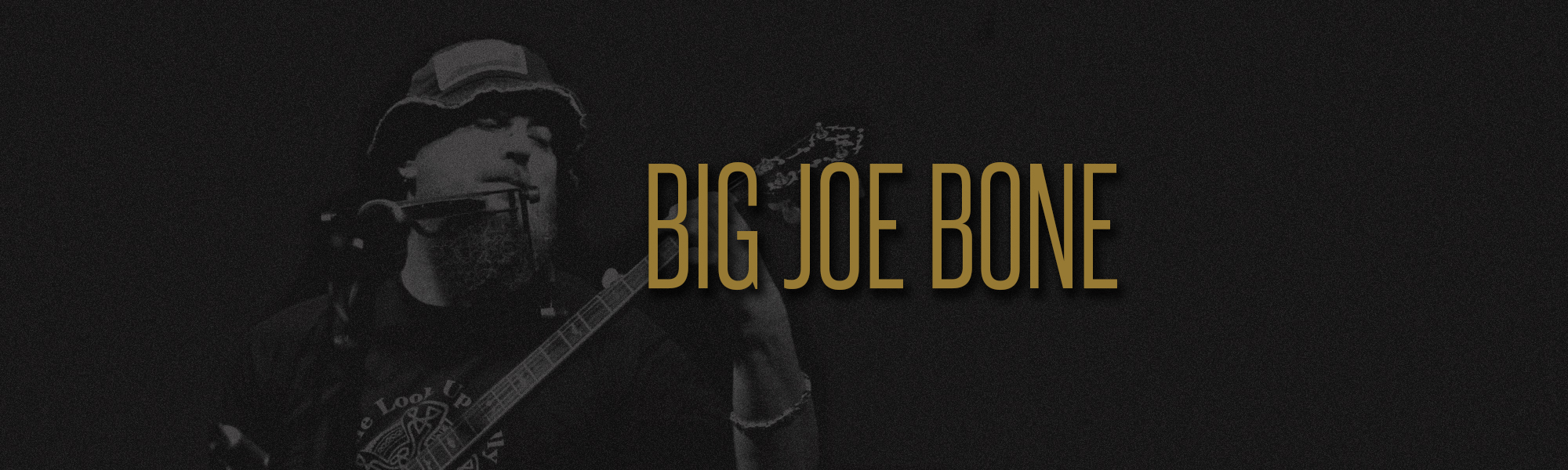 big joe bone