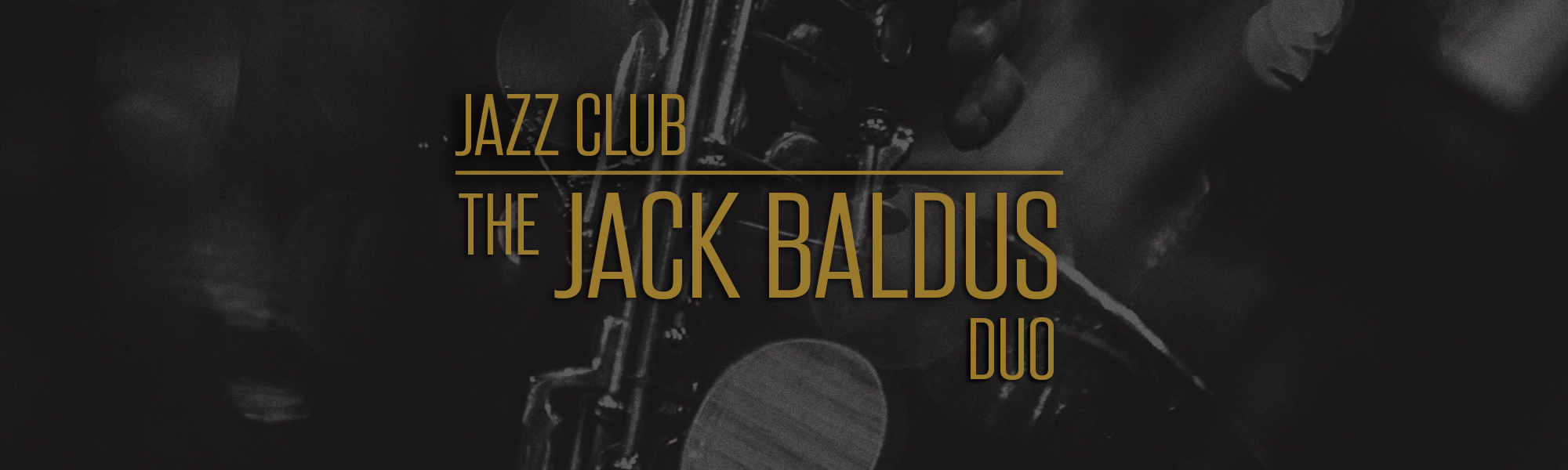 jack baldus duo