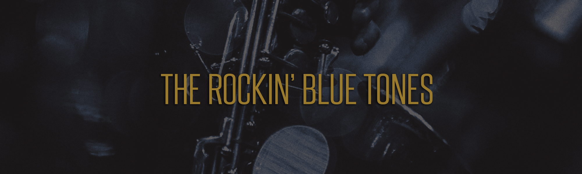 the rockin blue tones