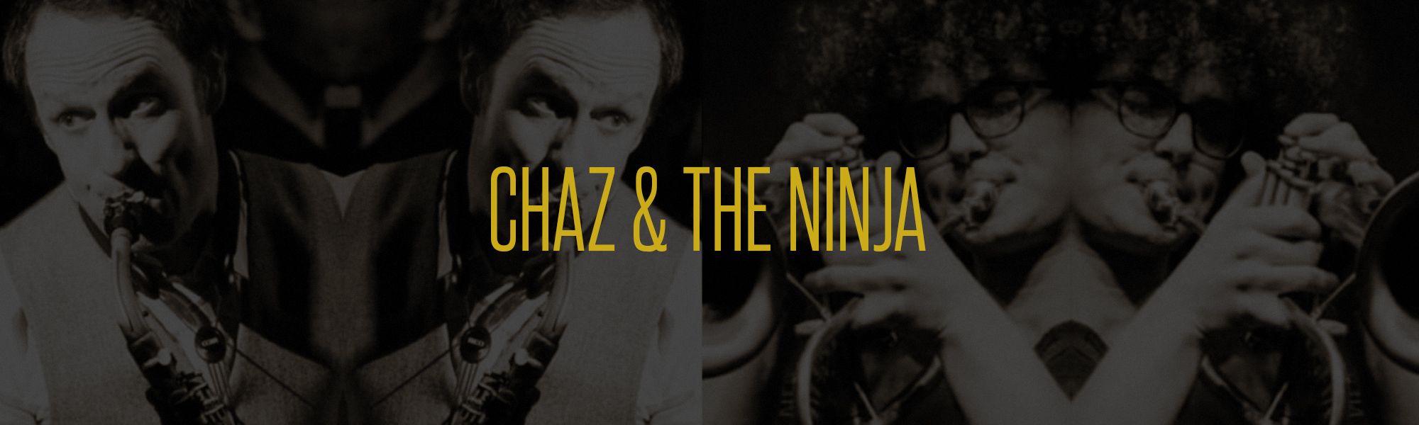 chaz & the ninja