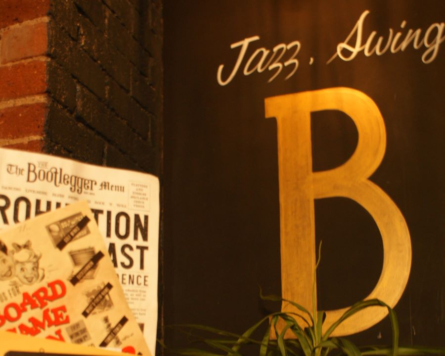 Leeds Jazz – Swingin’ Nights at The Bootlegger Leeds Jazz - Swingin' Nights at The Bootlegger