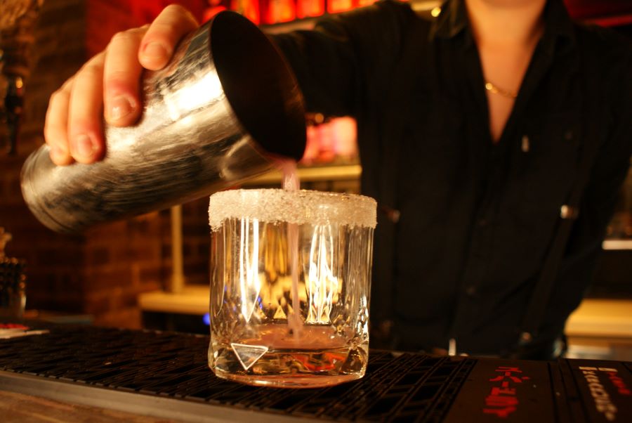 Best Cocktails in Leeds: The Bootlegger Best Cocktails in Leeds: The Bootlegger