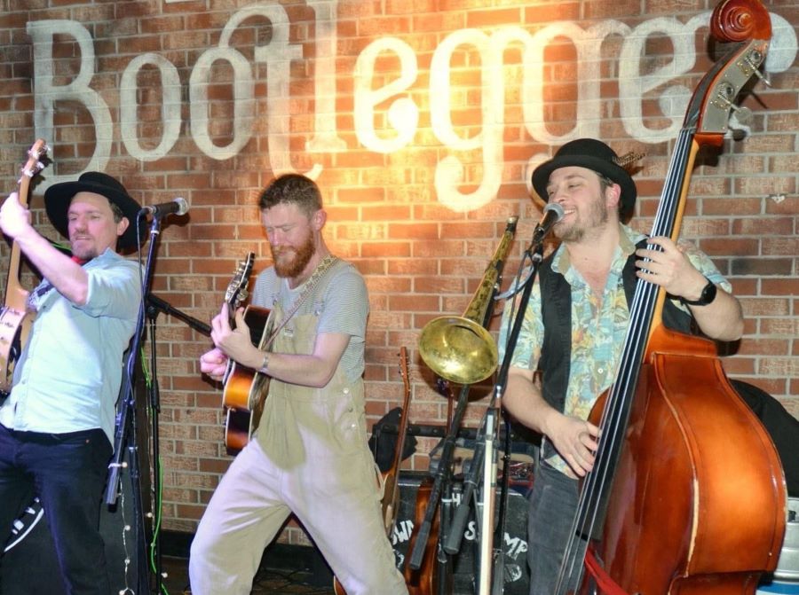 Jazz Club in Exeter – The Bootlegger Jazz Club in Exeter - The Bootlegger