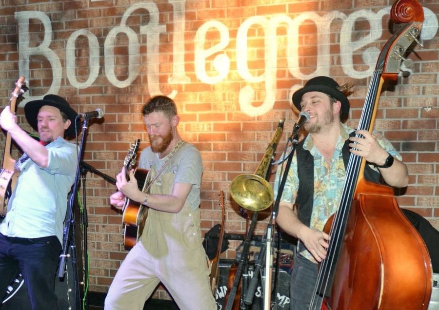 Music Venue Exeter – The Bootlegger Music Venue Exeter - The Bootlegger