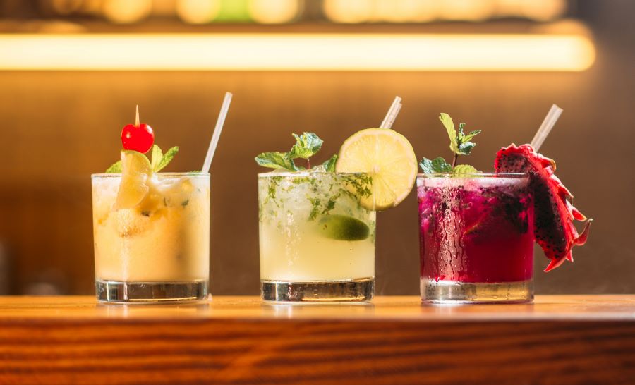 Crafted Elegance: Unveiling the Best Cocktails in Cardiff at The Bootlegger