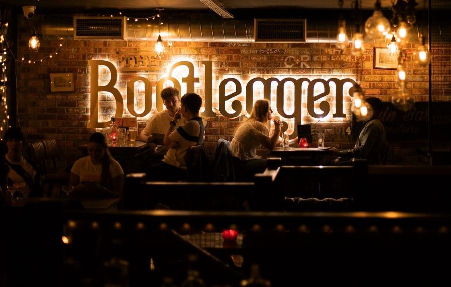 Romantic Elegance Awaits: The Bootlegger – Bar in Exeter for A Date Romantic Elegance Awaits: The Bootlegger - Bar in Exeter for A Date