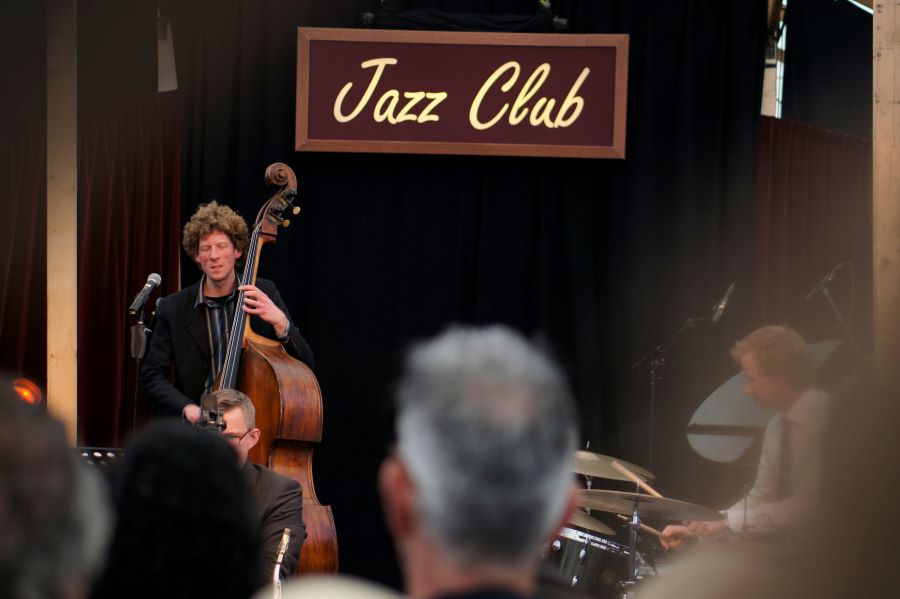 Experience the Rhythm: The Bootlegger Jazz Club in Cardiff