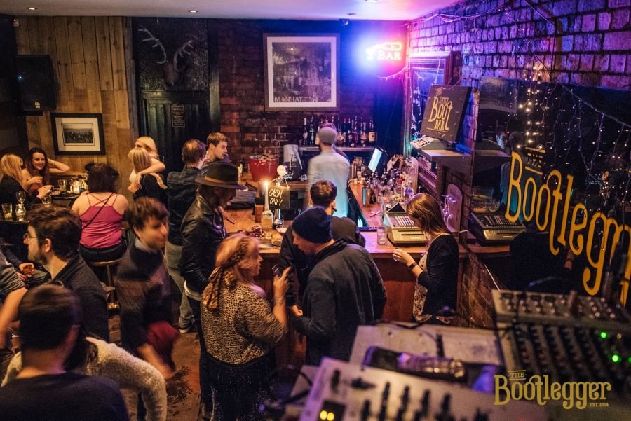 Drink, Dance, and Celebrate: The Bootlegger’s Student Night in Richmond