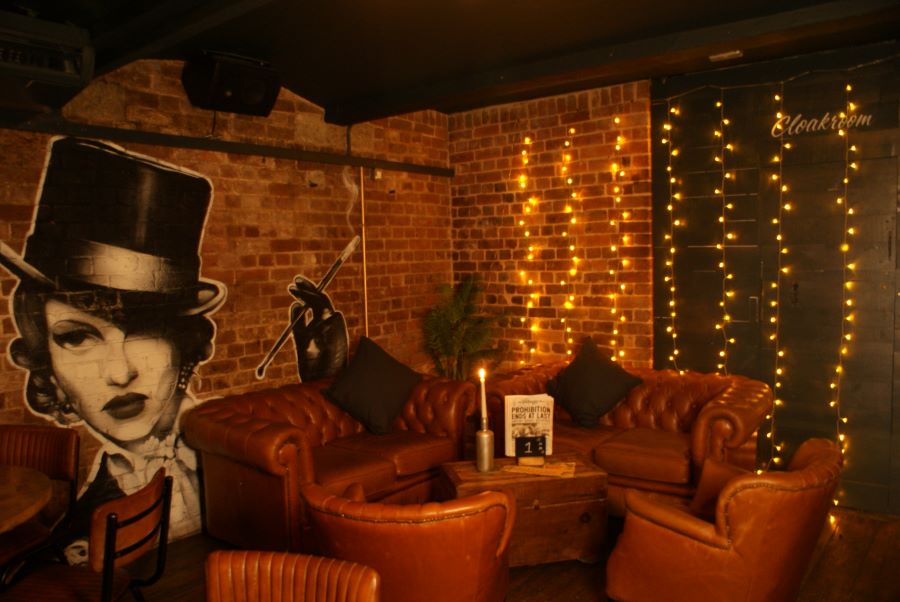 Cocktails and Secrets: The Bootlegger Speakeasy in Richmond