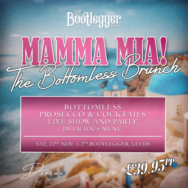 Mamma Mia Brunch – Leeds (1)