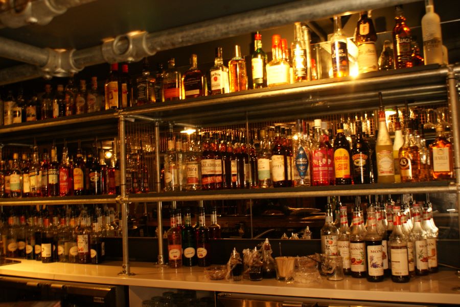 The Bootlegger: A Top Contender for the Best Jazz Bar Experience