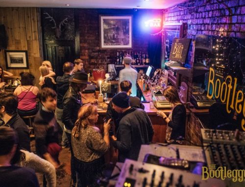 The Bootlegger: A Top Contender for the Best Jazz Bar Experience