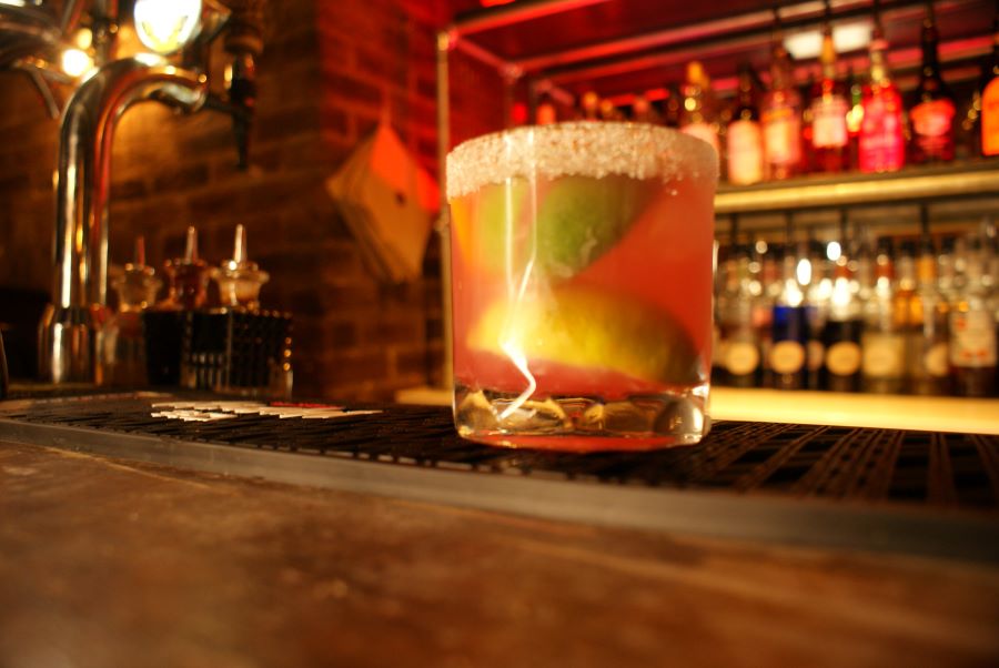 The Bootlegger: A Must-Visit Among Cocktail Bars in Cardiff