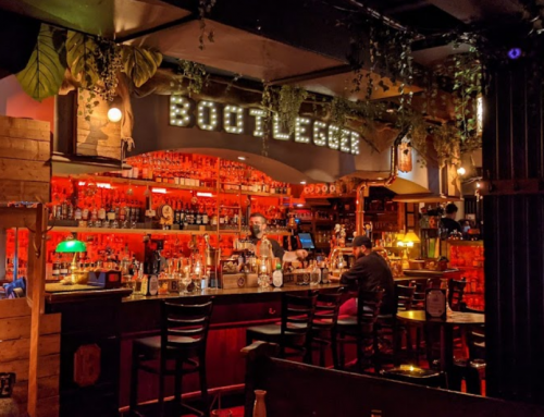 Raise Your Glass at the Best Cocktail Bars in Cardiff: Why The Bootlegger Bar Stands Out