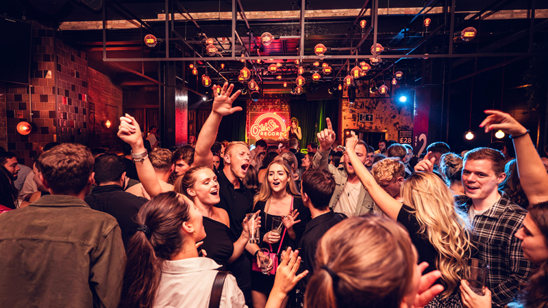 Live Music in Cardiff