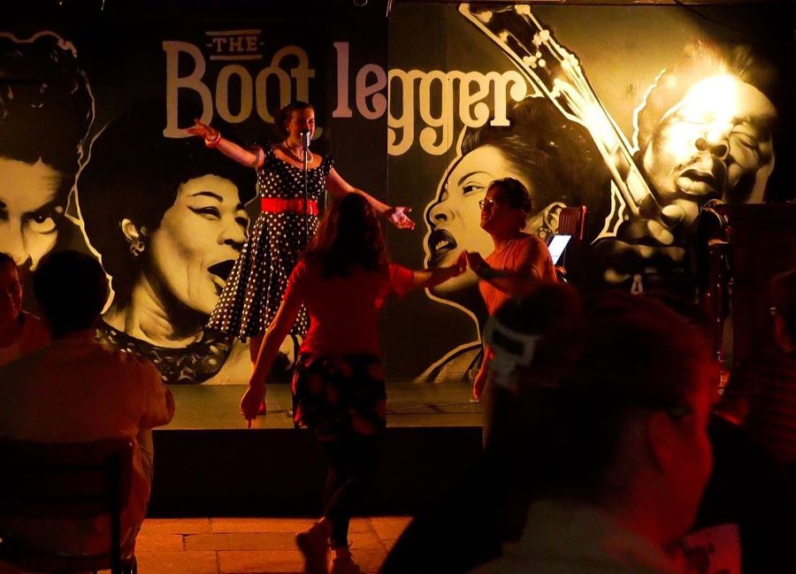 Your Midweek Escape: The Bootlegger Leeds on a Wednesday Night Your Midweek Escape: The Bootlegger Leeds on a Wednesday Night