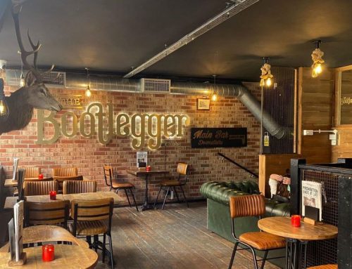 The Bootlegger: The New Bar in Cardiff Everyone’s Talking About