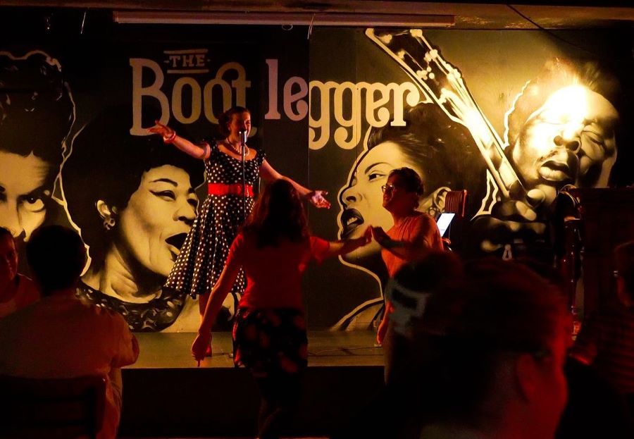 The Bootlegger: Your Go-To Spot for Live Music in Leeds